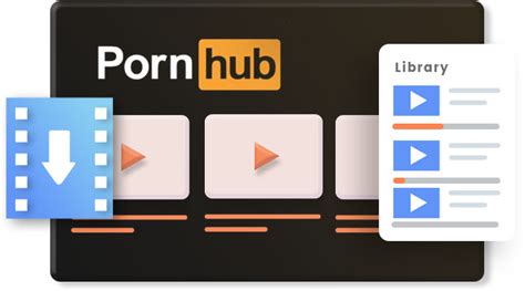 PornhubDownload: Save Pornhub Videos for offline use!.